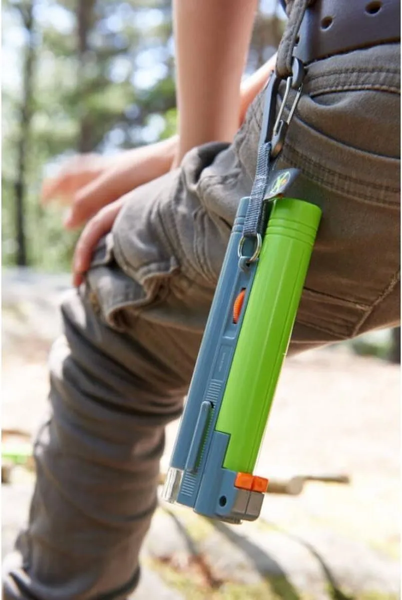 Haba Terra Kids Microscoop - Multikleur