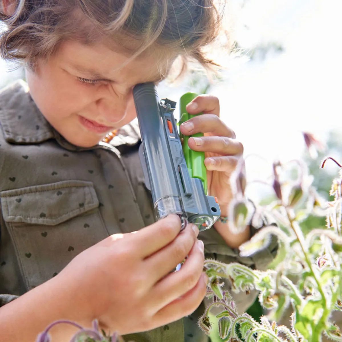 Haba Terra Kids Microscoop - Multikleur