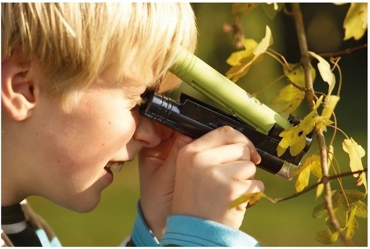 Haba Terra Kids Microscoop - Multikleur