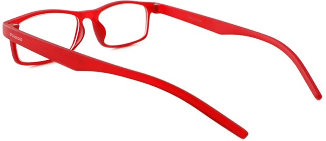 Polaroid PLD0017 Leesbril - Rood +2.00