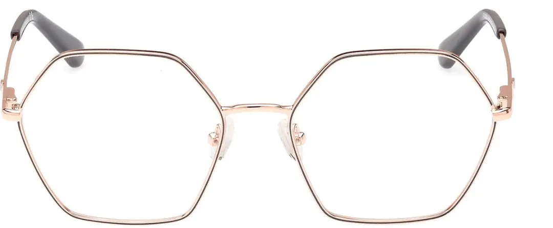 GUESS GU2934 Vrouw Brilmontuur - Shiny rose gold