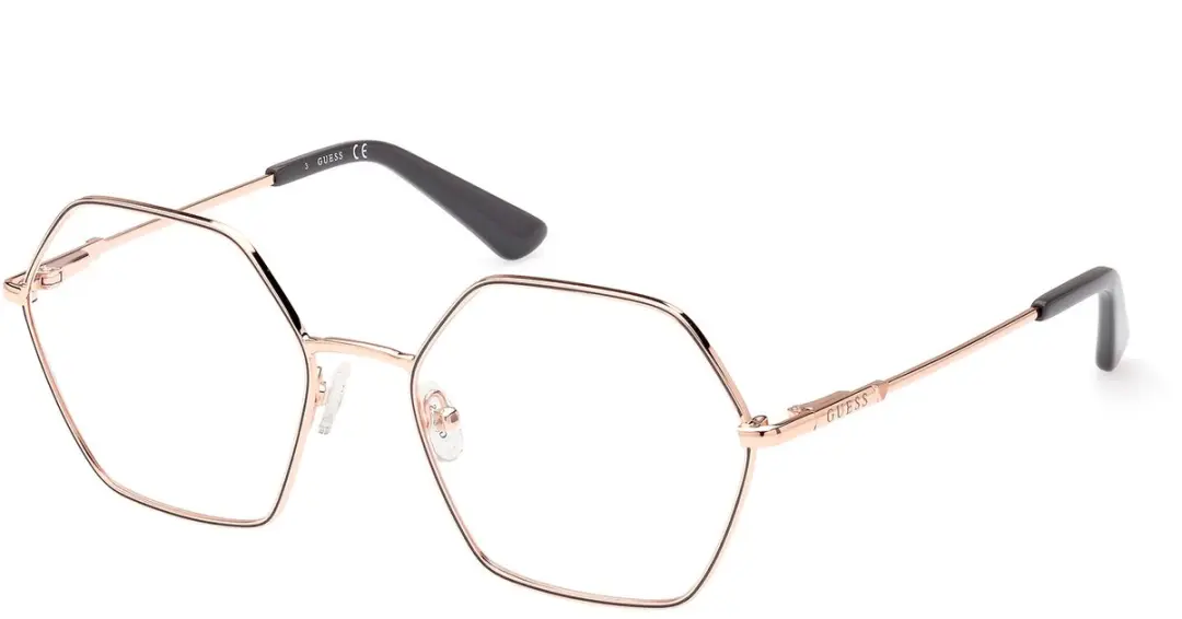 GUESS GU2934 Vrouw Brilmontuur