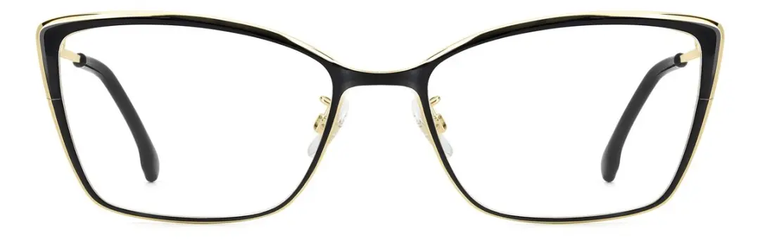 Carrera 3047 Brilmontuur - Black Gold