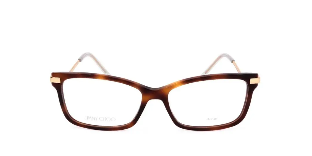 Jimmy Choo JC279 Brilmontuur - Havana - afbeelding 3 van 3