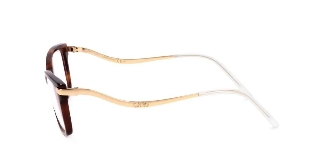 Jimmy Choo JC279 Brilmontuur - Havana - afbeelding 2 van 3
