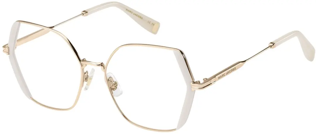 Marc Jacobs MJ 1068 Brilmontuur - Gold Ivory
