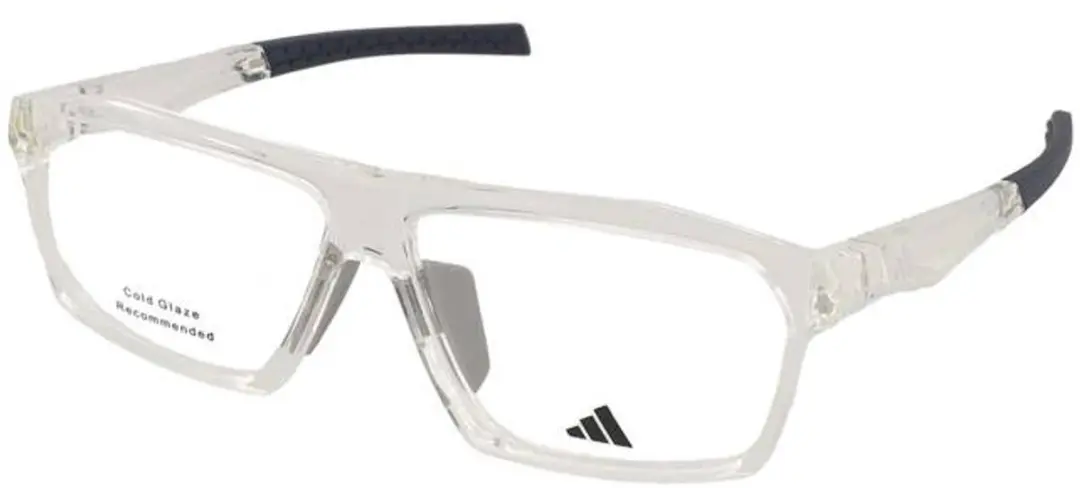 Adidas SP5110 026 Bril - Transparant