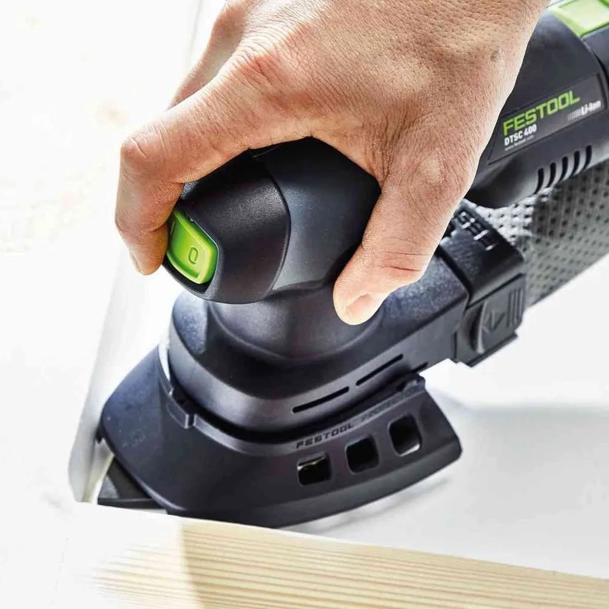 Festool STF DELTA/9 P150 Rubin 2 Schuurpapier 100x150mm - 50 Stuks