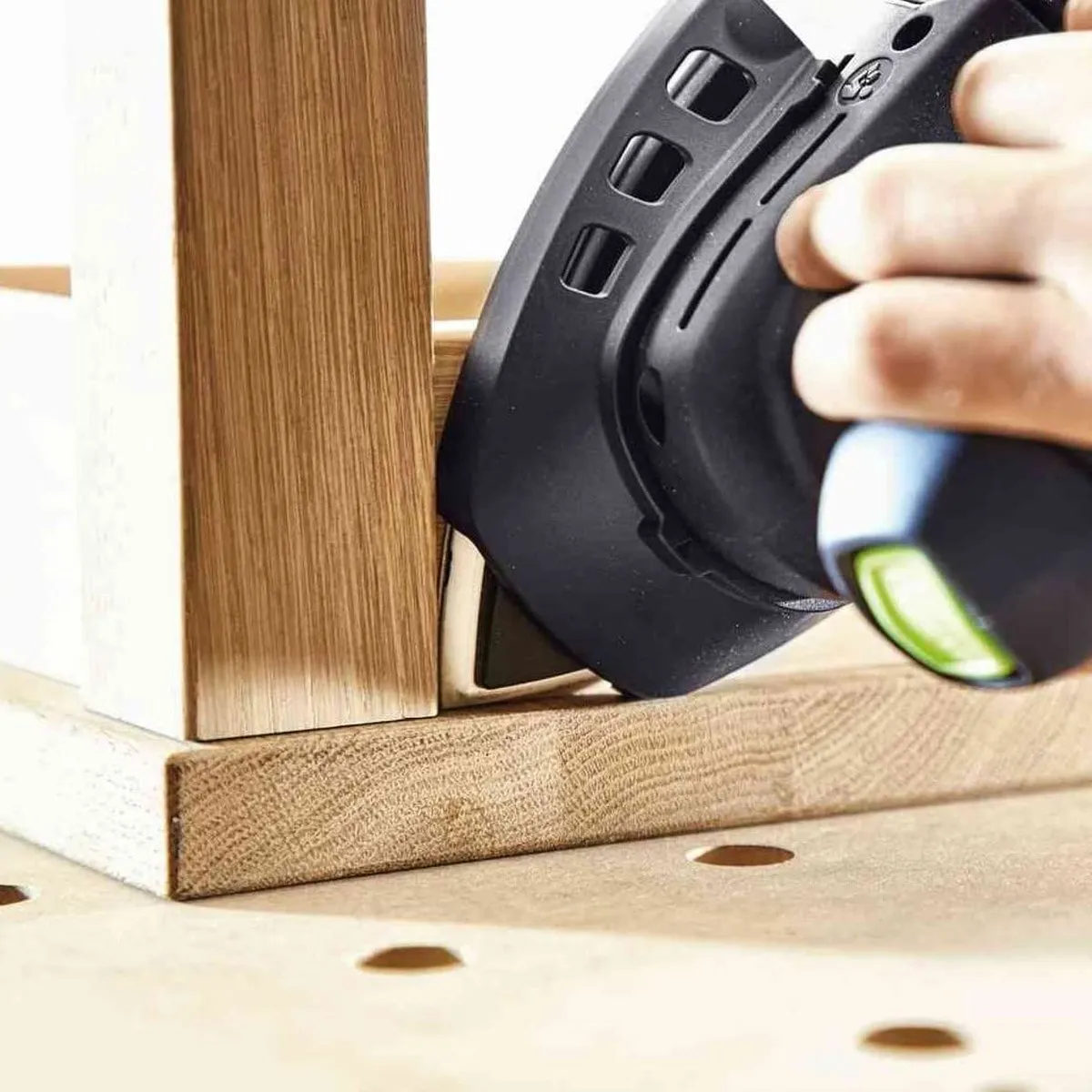 Festool STF DELTA/9 P150 Rubin 2 Schuurpapier 100x150mm - 50 Stuks