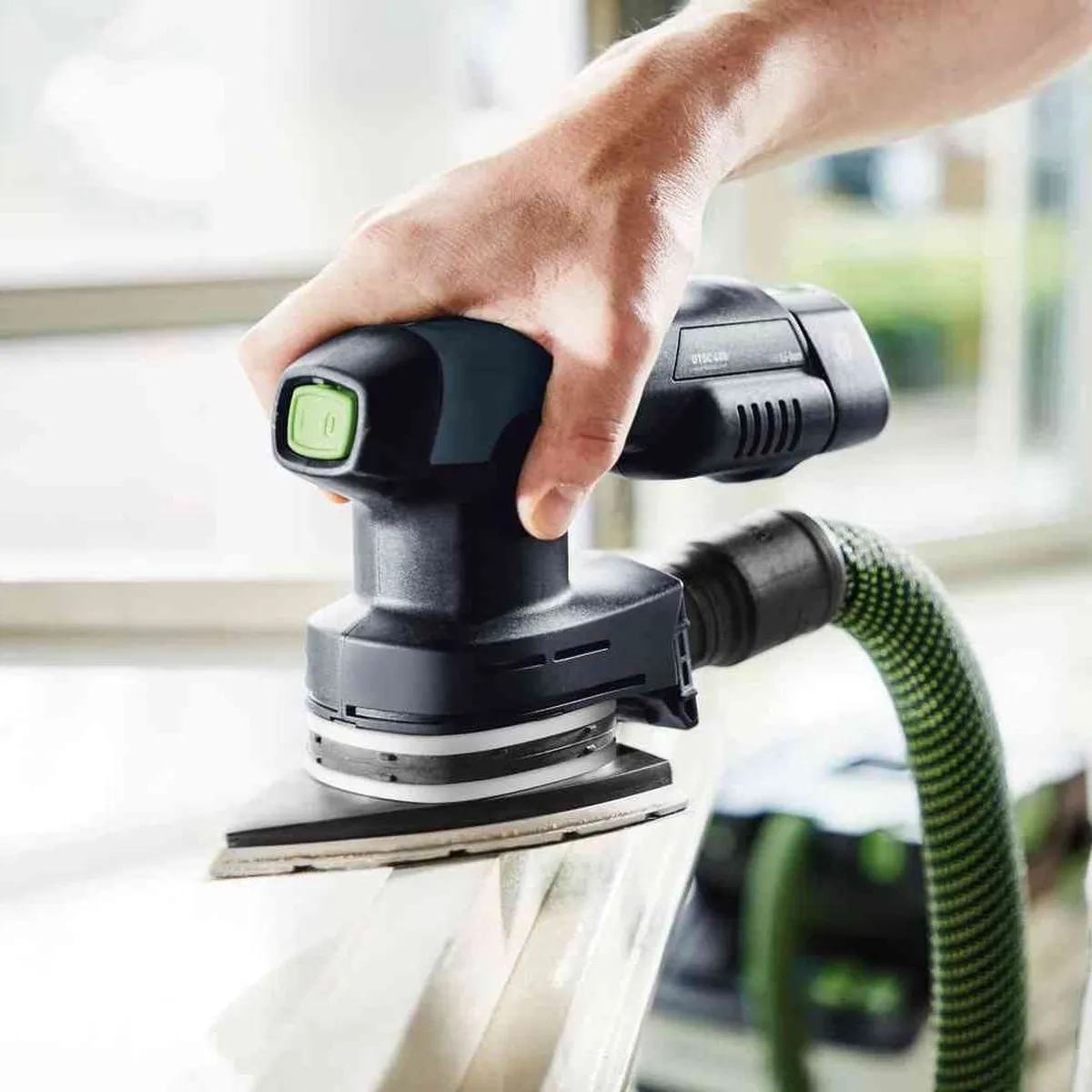 Festool STF DELTA/9 P150 Rubin 2 Schuurpapier 100x150mm - 50 Stuks