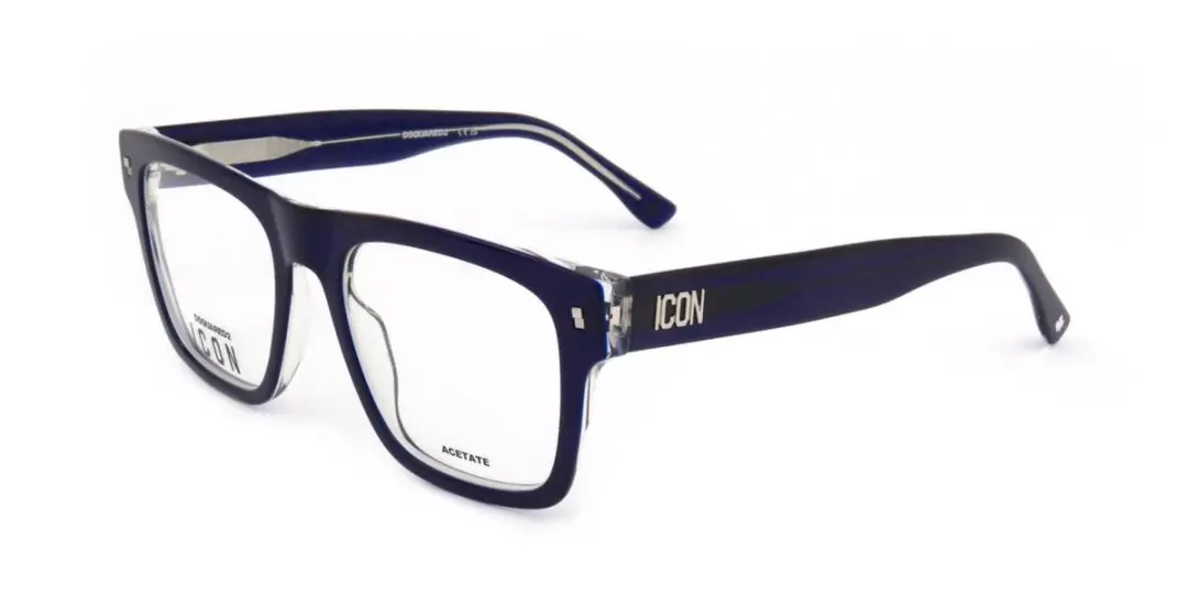 Dsquared2 ICON 0018 Brilmontuur
