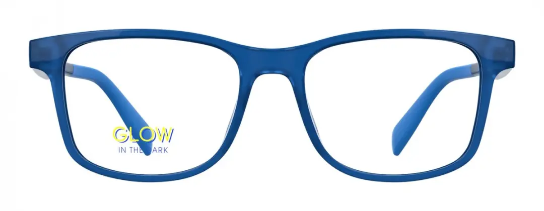 Lacoste L3663 Brilmontuur - Transparent Blue Lumi