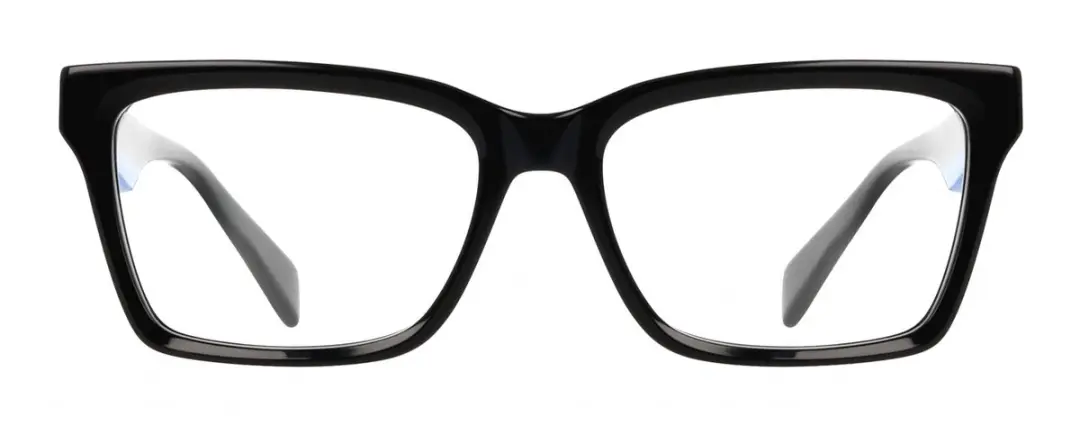 DKNY DK5095 Brilmontuur - Zwart