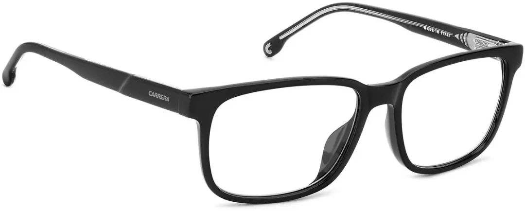 Carrera C FLEX 03/G Brilmonturen - Black 55/16/145 - afbeelding 3 van 3