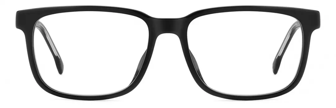 Carrera C FLEX 03/G Brilmonturen - Black 55/16/145 - afbeelding 2 van 3