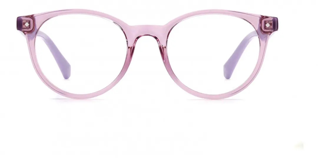Polaroid PLD D814 Junior Brilmonturen - Lilac Violet
