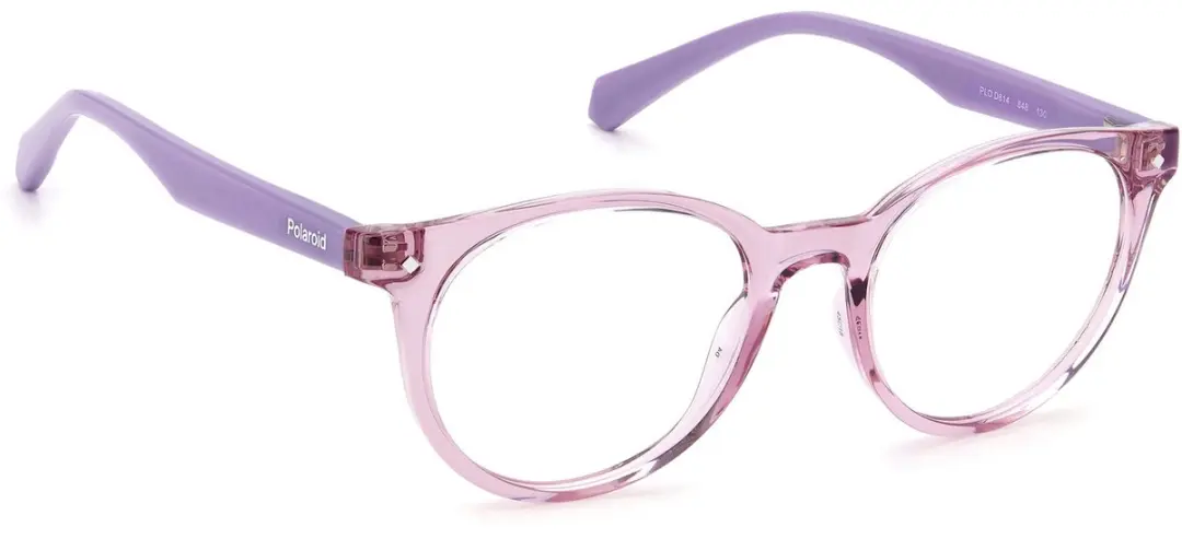 Polaroid PLD D814 Junior Brilmonturen - Lilac Violet