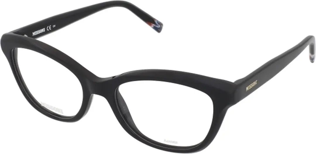 Missoni MIS 0118 807 Zonnebril - Ø51mm - Zwart