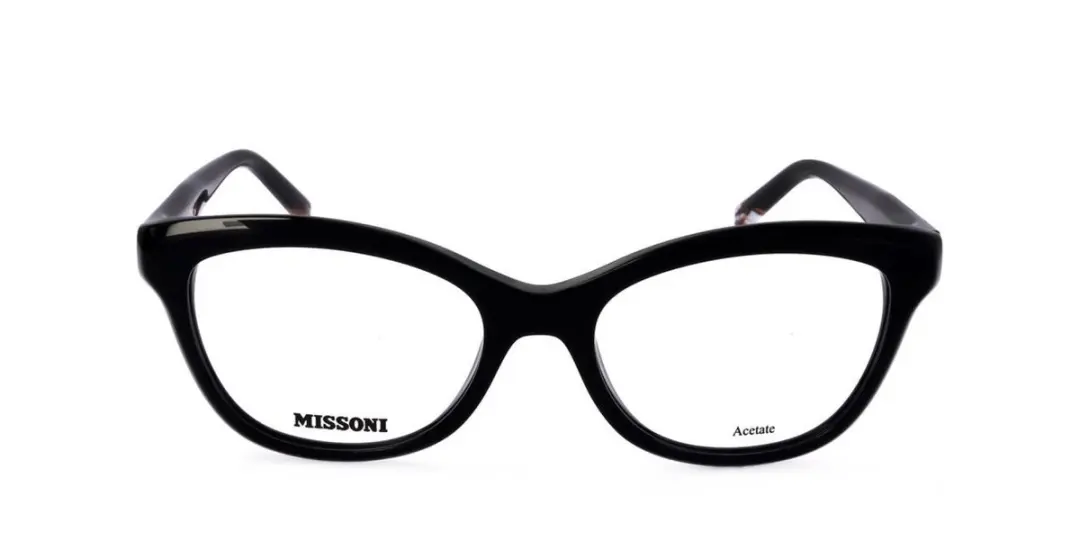 Missoni MIS 0118 807 Zonnebril - Ø51mm - Zwart