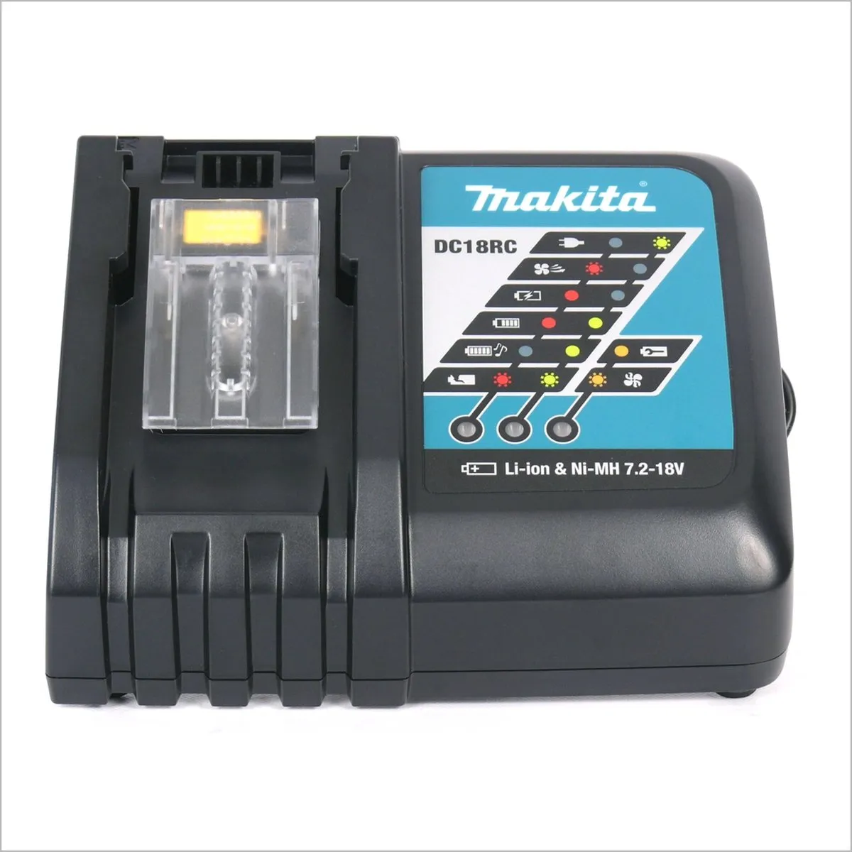 Makita Power Source Kit 18V BL1830B + DC18RC - 3,0Ah