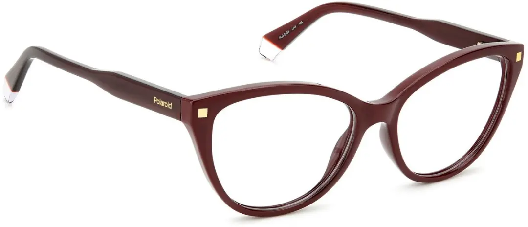 Polaroid PLD D493 LHF Bril - Rood