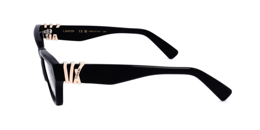 Lanvin LNV2645 Brilmontuur - Black