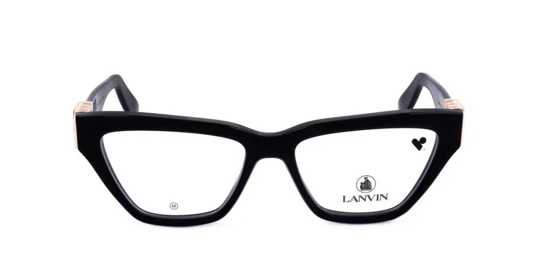 Lanvin LNV2645 Brilmontuur - Black