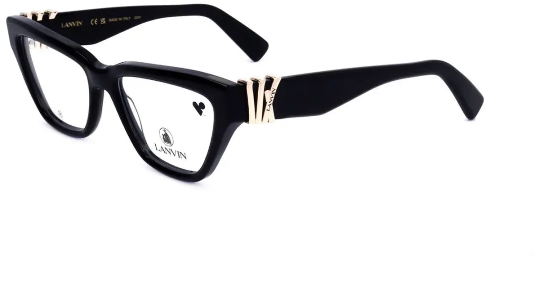 Lanvin LNV2645 Brilmontuur - Black