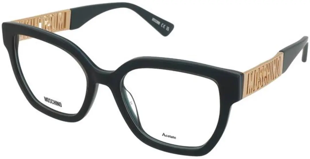 Moschino MOS633 1ED Bril - Groen