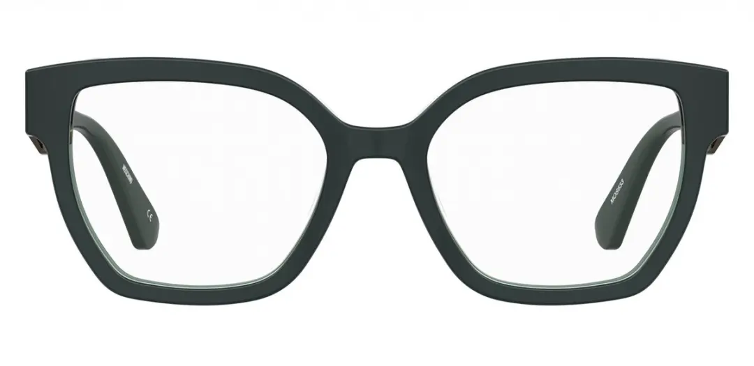 Moschino MOS633 1ED Bril - Groen