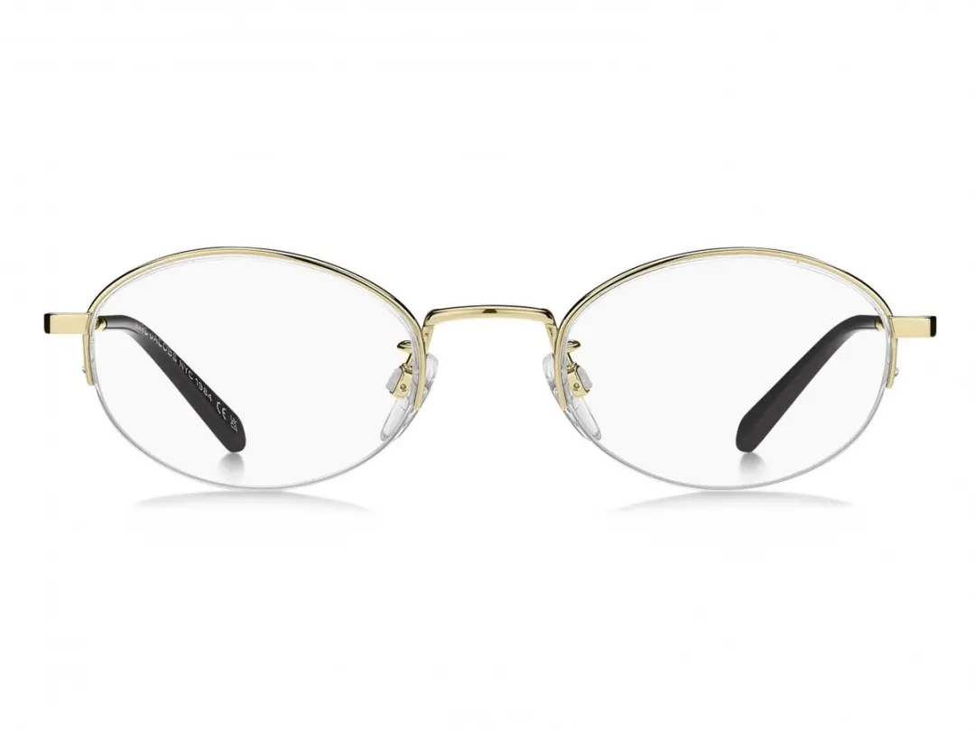 Marc Jacobs MARC 831/F Brilmontuur - Gold Black
