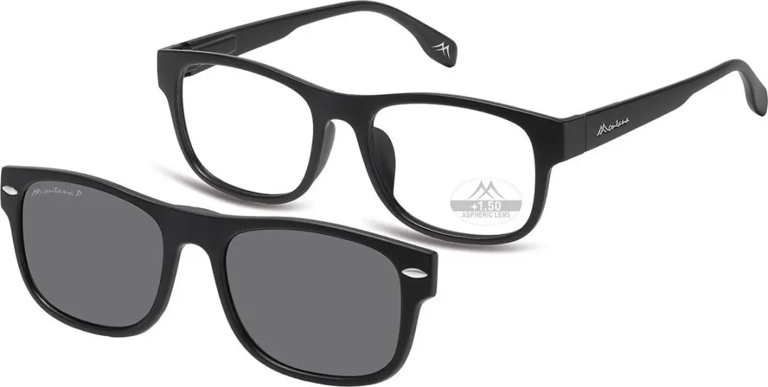 Montana Leesbril MRC1 +3.00