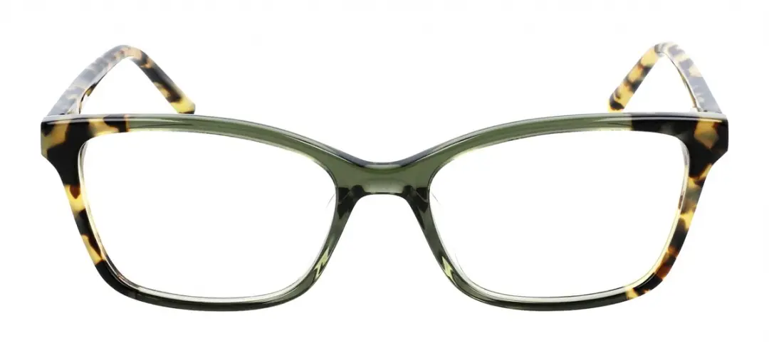 DKNY DK5034 Brilmontuur - Tokyo Tortoise/Green