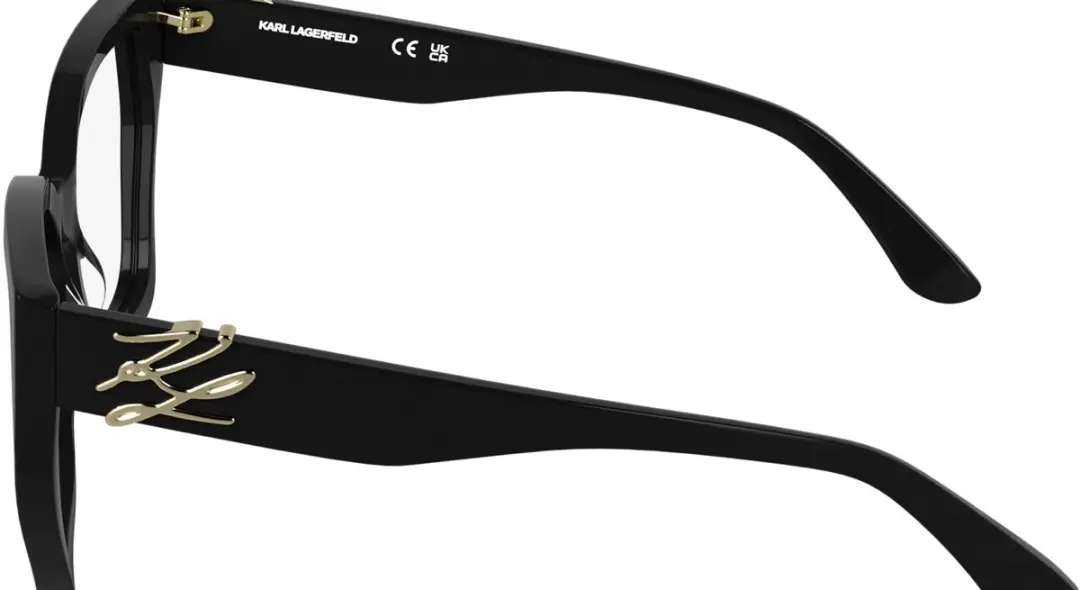 Karl Lagerfeld KL6214 Brilmonturen - Zwart