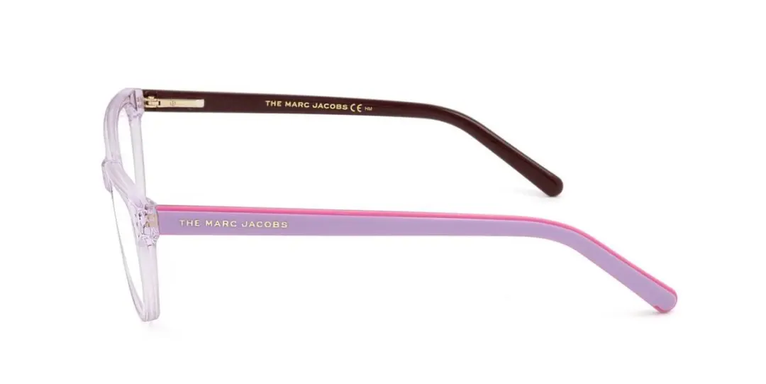 Marc Jacobs Marc 462 RY8 Zonnebril - Ø53mm Transparant