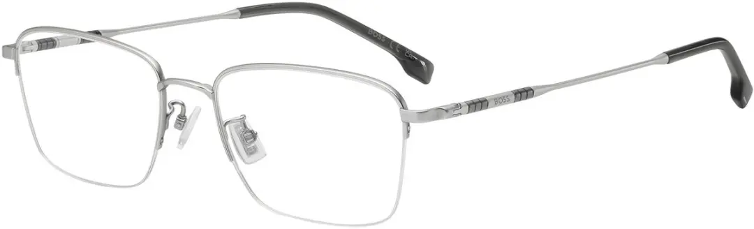 Hugo Boss BOSS 1928 Matte Palladium Brilmontuur 54/18/150