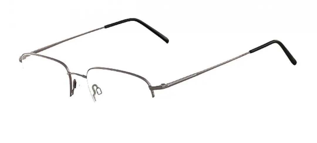 Flexson FLEXON 606 Gunmetal Brilmontuur
