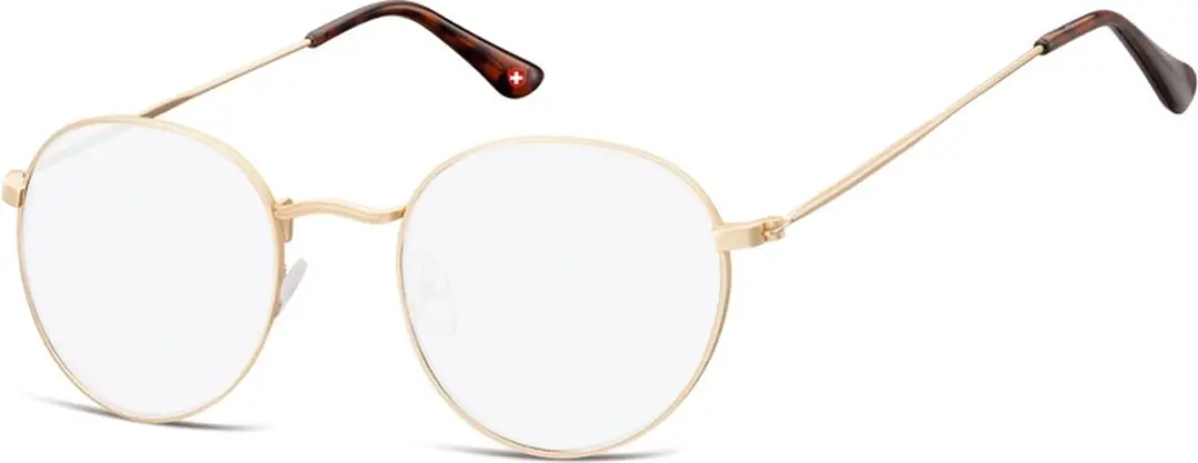 Montana Eyewear HBLF54 Leesbril +3.50