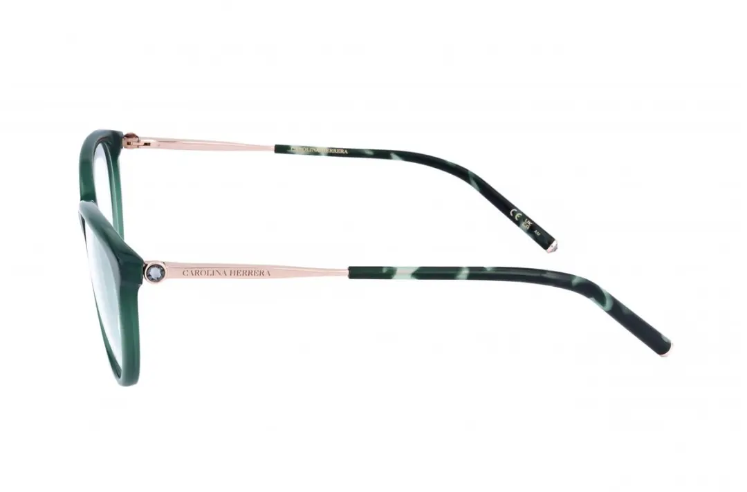 Carolina Herrera HER 0196 Brilmontuur - Green