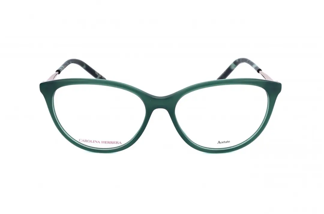Carolina Herrera HER 0196 Brilmontuur - Green