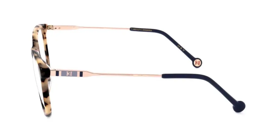 Carolina Herrera HER 0118/G Brilmontuur - Havana Blue