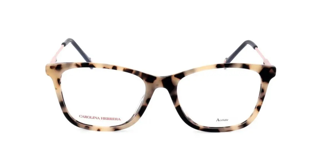 Carolina Herrera HER 0118/G Brilmontuur - Havana Blue