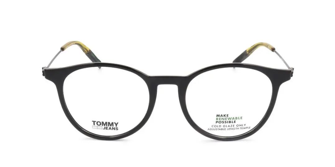 Tommy Hilfiger TJ 0078 807 Horloge - Ø49mm - Zwart