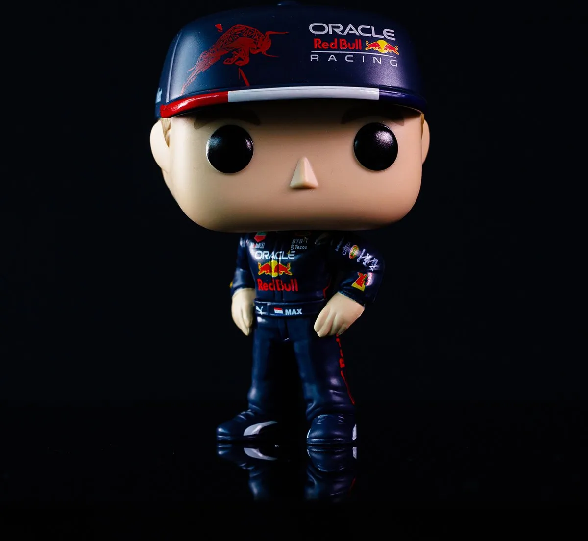 Funko Pop! Formula 1 Max Verstappen
