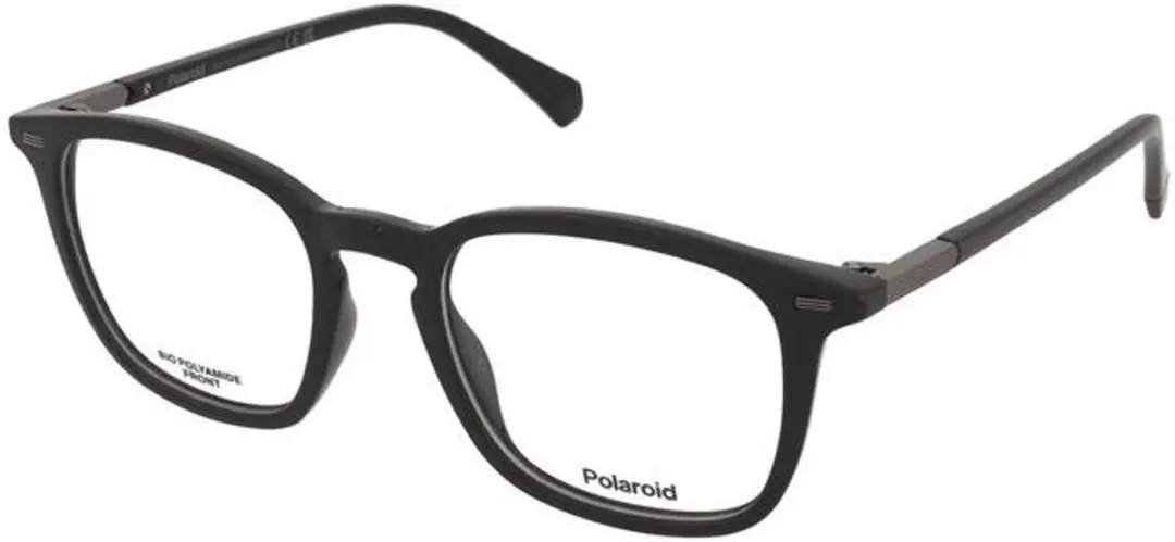 Polaroid PLD D563 807 Bril - Zwart