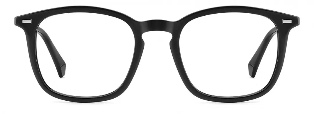 Polaroid PLD D563 807 Bril - Zwart
