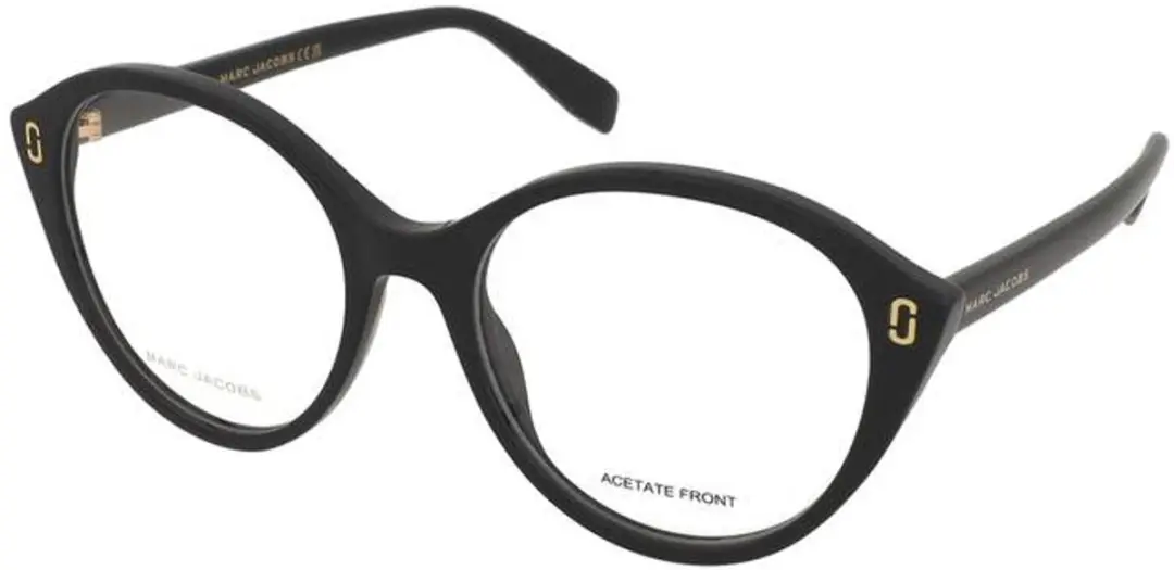 Marc Jacobs MJ 1123 Bril - Zwart