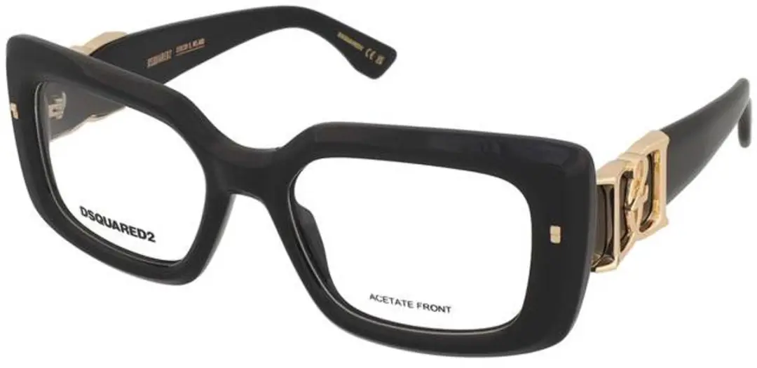 Brillen met correctie Dsquared2 D2 0171 807