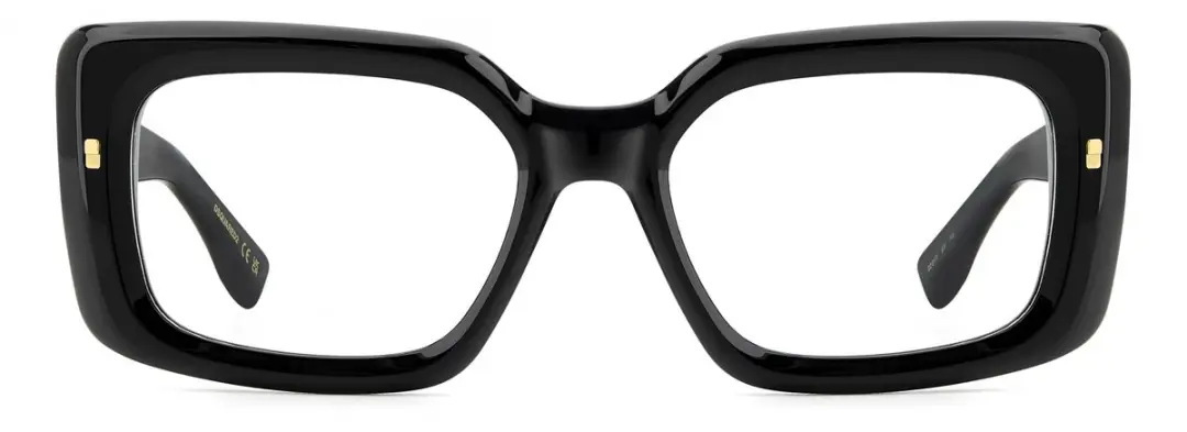 Brillen met correctie Dsquared2 D2 0171 807