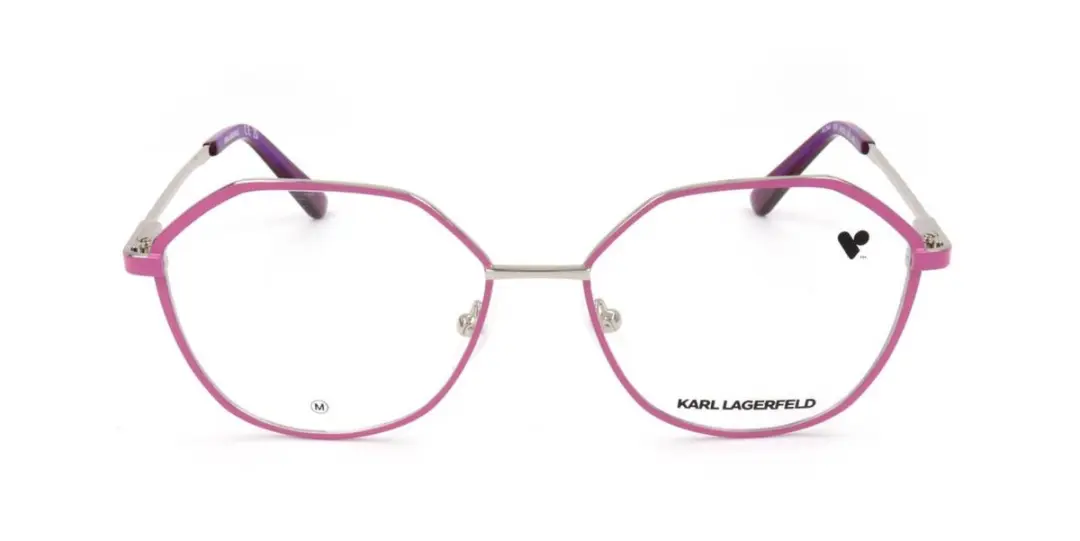 Karl Lagerfeld KL346 Brilmontuur - Strawberry